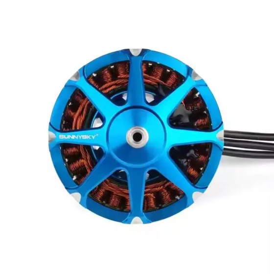 SunnySky X Series V3 X7015 30CC KV245/KV200/KV215/KV270 Brushless Motors for RC Uav 3D Fixed Wing Airplane Helicopter